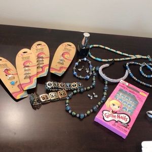 Costume Jewelry Includes all pictured